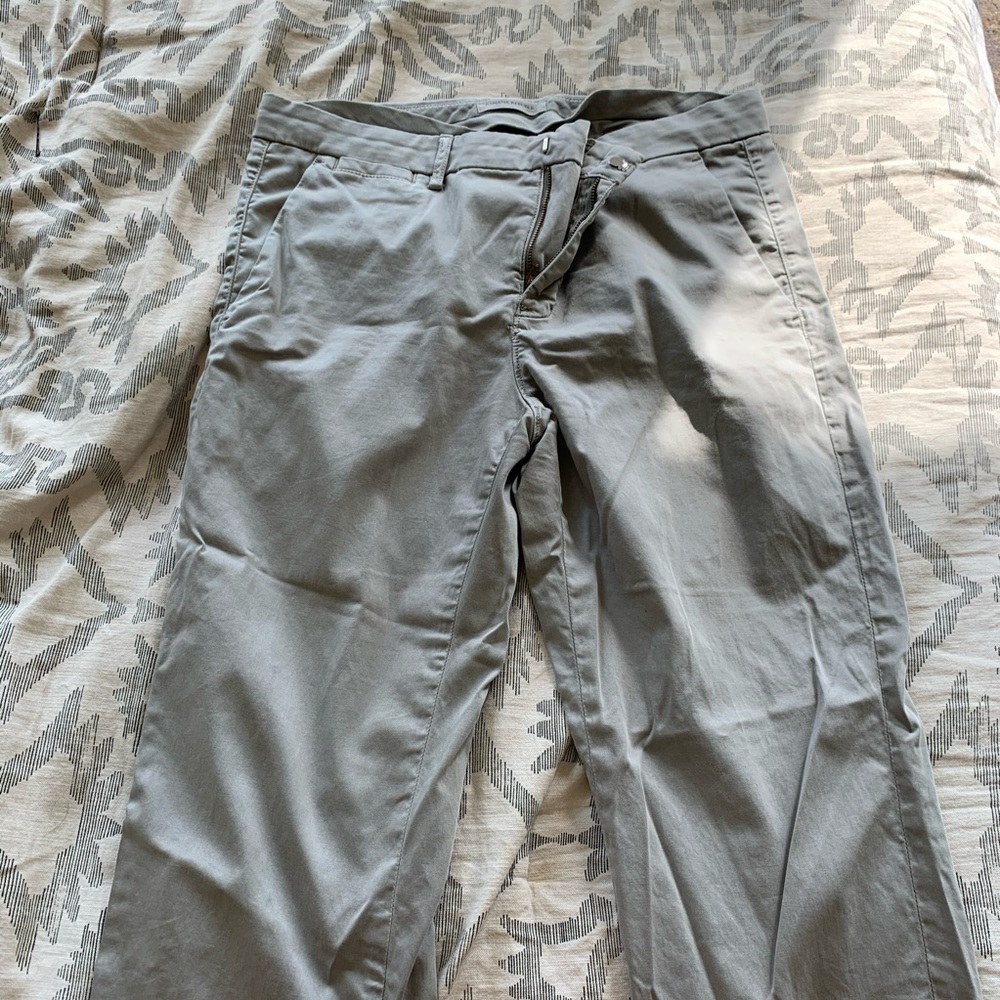 Banana Republic Straight Crop - Size 12